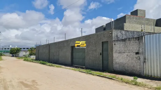 Prédio Comercial para alugar, 1200m² no Parque Esperança, Cabedelo