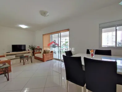 Apartamento com 3 Quartos à venda, 134m² no José Menino, Santos