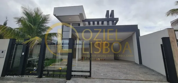 Casa de Condomínio com 4 Quartos à venda, 400m² no Setor Habitacional Vicente Pires, Brasília