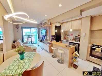Apartamento com 2 Quartos à venda, 58m² no Parque Campolim, Sorocaba