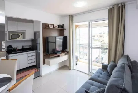 Apartamento com 2 Quartos à venda, 52m² no Centro, Diadema