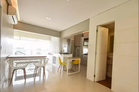 Apartamento com 1 Quarto à venda, 50m² no Jardim Aeroporto, São Paulo