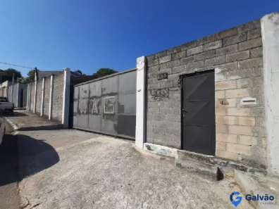 Galpão/Depósito/Armazém à venda, 636m² no Jardim Buriti, Várzea Paulista
