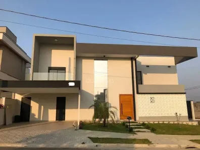 Casa de Condomínio com 5 Quartos à venda, 311m² no Loteamento Floresta, São José dos Campos