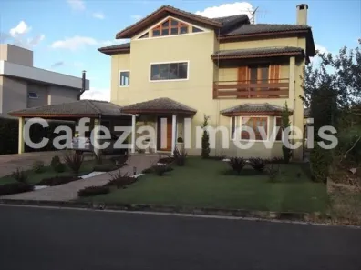 Casa de Condomínio com 3 Quartos à venda, 373m² no Residencial Dos Lagos, Itupeva