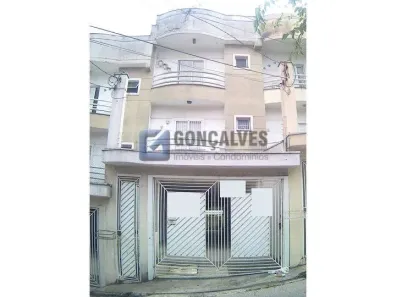 Cobertura com 2 Quartos à venda, 128m² no Vila Tibiriçá, Santo André
