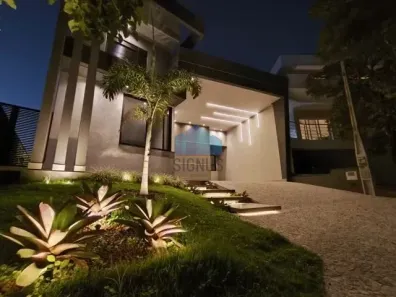 Casa de Condomínio com 4 Quartos à venda, 294m² no Chácara das Nações, Valinhos