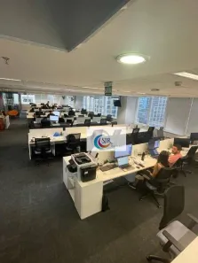 Sala Comercial para alugar, 538m² no Bela Vista, São Paulo