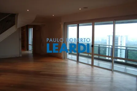 Apartamento com 4 Quartos para alugar, 609m² no Santo Amaro, São Paulo