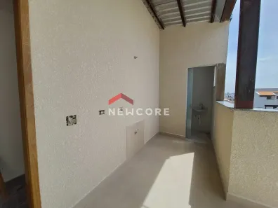 Cobertura com 2 Quartos à venda, 130m² no Vila Assunção, Santo André