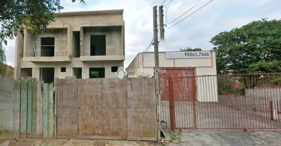 Lote/Terreno à venda, 100m² no Jardim Itu, Porto Alegre