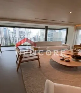Apartamento com 3 Quartos à venda, 162m² no Vila Nova Conceição, São Paulo