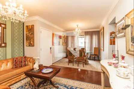 Apartamento com 3 Quartos à venda, 100m² no Campo Belo, São Paulo