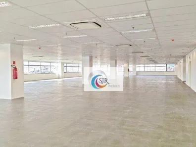 Sala Comercial para alugar, 424m² no Lapa de Baixo, São Paulo