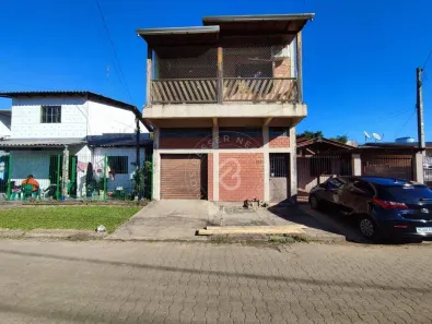Sobrado com 2 Quartos à venda, 200m² no Colonial, Sapucaia do Sul