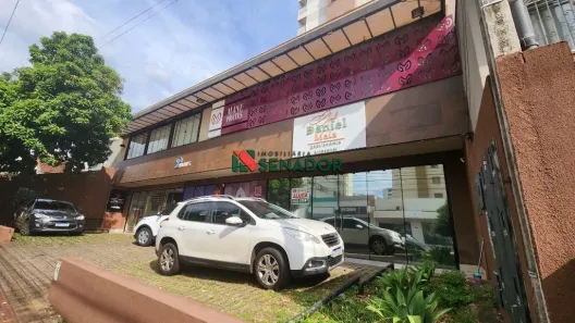 Sala Comercial para alugar, 49m² no Jardim América, Londrina