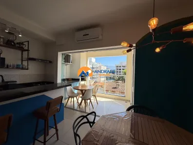 Apartamento com 2 Quartos à venda, 64m² no Itaguá, Ubatuba