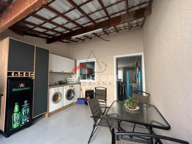 Casa de Condomínio com 2 Quartos à venda, 100m² no Campo Grande, Rio de Janeiro