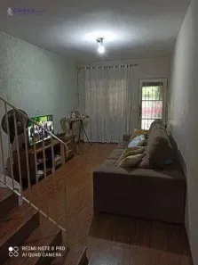 Sobrado com 4 Quartos à venda, 120m² no Parque Albina, Taboão da Serra