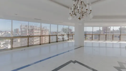 Apartamento com 4 Quartos à venda, 383m² no Bela Vista, Porto Alegre