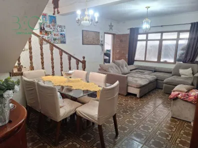 Casa de Condomínio com 4 Quartos à venda, 295m² no Jardim Santa Mena, Guarulhos