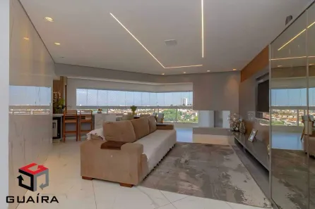 Apartamento com 3 Quartos à venda, 160m² no Vila Guiomar, Santo André