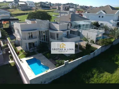 Casa de Condomínio com 4 Quartos à venda, 450m² no Condomínio Reserva do Paratehy, São José dos Campos