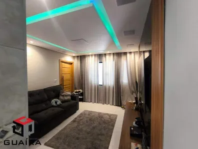 Casa com 2 Quartos à venda, 110m² no Parque Novo Oratório, Santo André