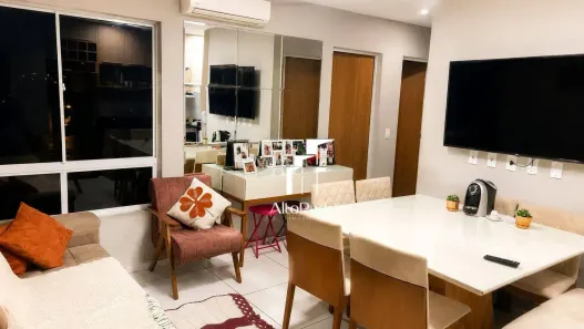 Apartamento com 3 Quartos à venda, 60m² no Vale Quem Tem, Teresina