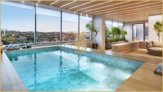 Apartamento com 2 Quartos à venda, 96m² no Butantã, São Paulo