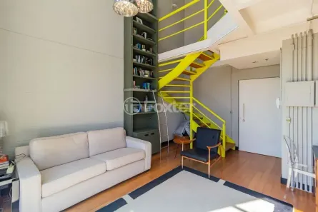 Apartamento com 1 Quarto à venda, 84m² no Moinhos de Vento, Porto Alegre