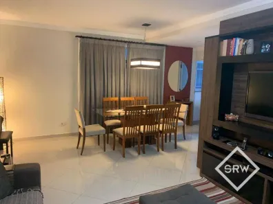 Casa de Condomínio com 3 Quartos à venda, 186m² no Gonzaga, Santos