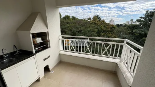 Apartamento com 2 Quartos à venda, 66m² no Jardim Paraíso, São José dos Campos