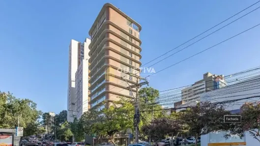 Apartamento com 1 Quarto para alugar, 46m² no Rio Branco, Porto Alegre