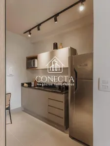 Apartamento com 1 Quarto à venda, 27m² no Santa Mônica, Uberlândia