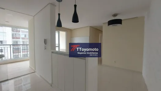 Apartamento com 3 Quartos para alugar, 66m² no Vila Guarani (Z Sul), São Paulo