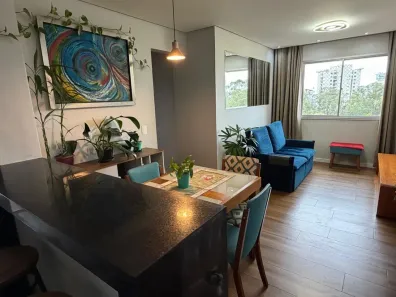 Apartamento com 3 Quartos à venda, 70m² no Vila Andrade, São Paulo