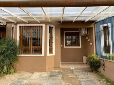 Casa com 2 Quartos à venda, 125m² no Aberta dos Morros, Porto Alegre