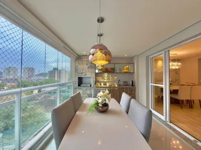 Apartamento com 3 Quartos à venda, 134m² no Vila Luis Antônio, Guarujá
