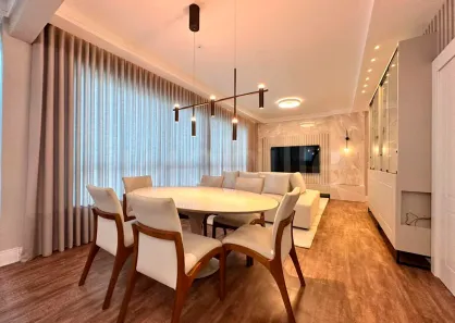 Apartamento com 3 Quartos à venda, 130m² no Meia Praia, Itapema