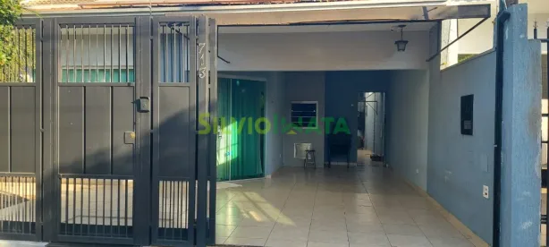 Casa com 3 Quartos à venda, 94m² no Jardim Paris, Maringá