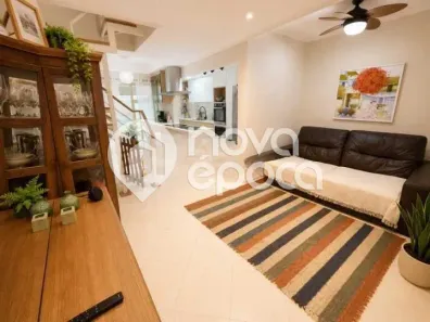 Cobertura com 3 Quartos à venda, 138m² no Botafogo, Rio de Janeiro