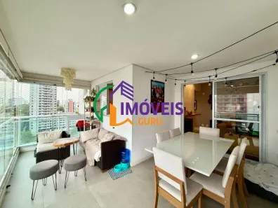 Apartamento com 2 Quartos à venda, 76m² no Jardim Santo Amaro, São Paulo