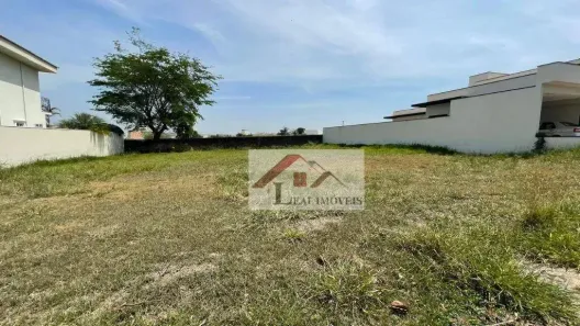 Lote/Terreno à venda, 395m² no Residencial Lagos D'Icaraí, Salto