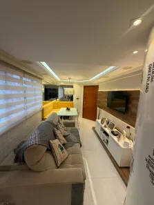 Apartamento com 2 Quartos à venda, 110m² no Embaré, Santos