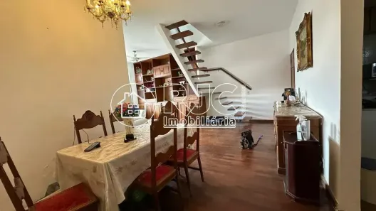 Cobertura com 3 Quartos à venda, 124m² no Tijuca, Rio de Janeiro