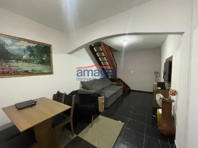 Sobrado com 2 Quartos à venda, 84m² no Parque dos Príncipes, Jacareí