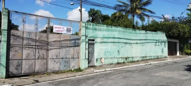 Lote/Terreno à venda, 1400m² no Vila Nova Mazzei, São Paulo