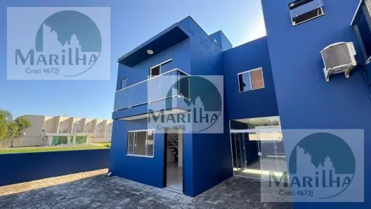 Casa de Condomínio com 3 Quartos à venda, 149m² no Ingleses do Rio Vermelho, Florianópolis