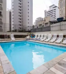 Apartamento com 3 Quartos à venda, 74m² no Indianópolis, São Paulo